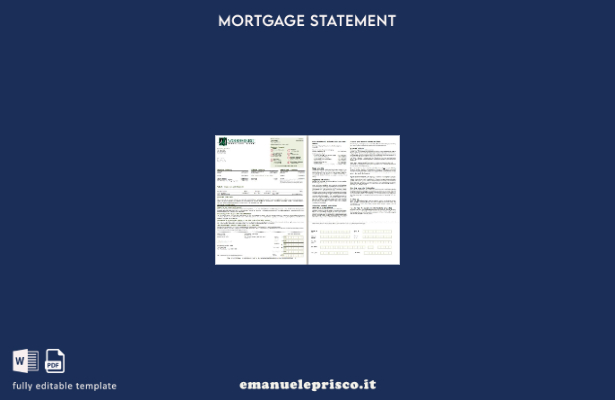 stile verificato Australia Estratto conto mutuo bancario nazionale Woodforest, p